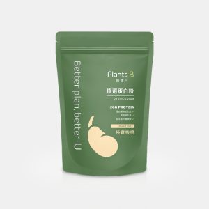 植物蛋白-榛實核桃-500g