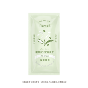 優纖鈣系列-客家擂茶-35g