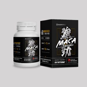 強勁瑪卡膠囊 ( 60顆/盒 )