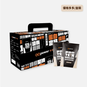 水解乳清蛋白【優格多多】盒裝30入