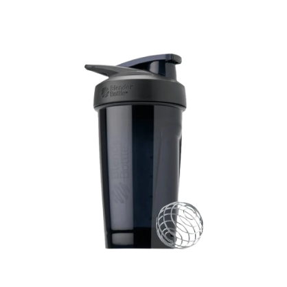 Blender Bottle 搖搖杯【Strada Tritan 午夜黑】24oz (缺貨)