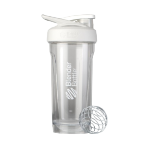Blender Bottle 搖搖杯【Strada Tritan 鉛白】28oz (缺貨)