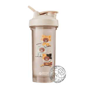 Blender Bottle 搖搖杯【Pro 頑皮小貓】24oz