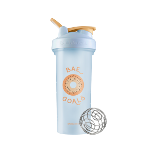 Blender Bottle 搖搖杯【Classic 貝果】28oz