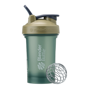 Blender Bottle 搖搖杯【Classic 戰地綠】20oz (缺貨)