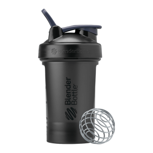 Blender Bottle 搖搖杯【Classic 午夜黑】20oz