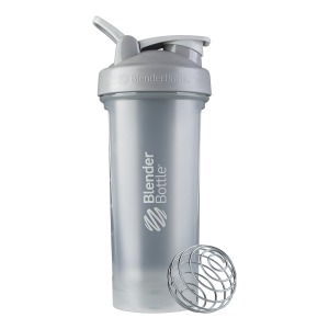 Blender Bottle 搖搖杯【Classic 太空灰】28oz (缺貨)