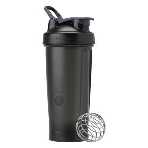 Blender Bottle 搖搖杯【Classic 午夜黑】28oz (缺貨)