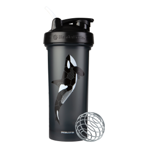 Blender Bottle 搖搖杯【Classic 虎鯨】28oz (缺貨)