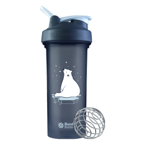 Blender Bottle 搖搖杯【Classic 北極熊】28oz