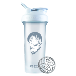 Blender Bottle 搖搖杯【Classic 雪狼】28oz