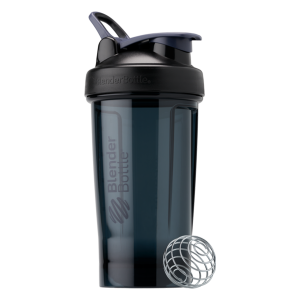 Blender Bottle 搖搖杯【Pro 午夜黑】24oz (缺貨)