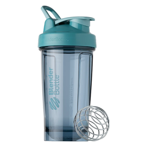 Blender Bottle 搖搖杯【Pro 蔚藍】24oz (缺貨)