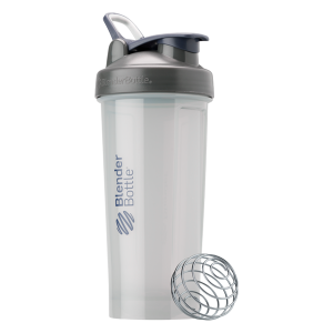 Blender Bottle 搖搖杯【Pro 鈦合灰】28oz (缺貨)