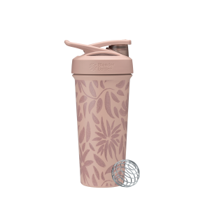 Blender Bottle 不鏽鋼搖搖杯【Sleek 冷杉拿鐵】25oz