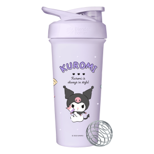 Blender Bottle 不鏽鋼搖搖杯【Sleek 甜甜日夏】25oz