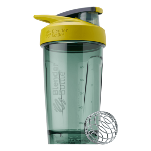 Blender Bottle 搖搖杯【Strada Tritan 戰地綠】24oz