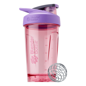 Blender Bottle 搖搖杯【Strada Tritan 薄紅紫】24oz