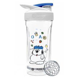 Blender Bottle 搖搖杯【Strada Tritan 吃貨歐拉夫】28oz