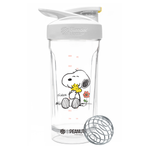 Blender Bottle 搖搖杯【Strada Tritan 抱抱史努比】28oz