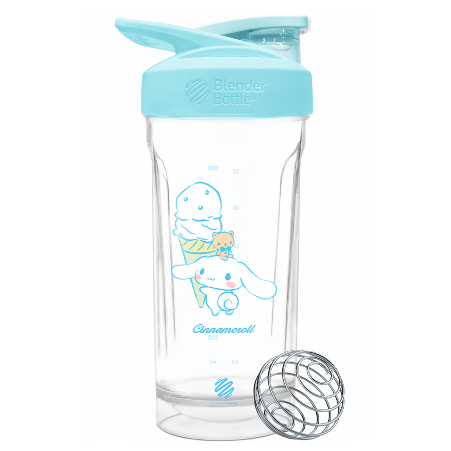 Blender Bottle 搖搖杯【Strada Tritan 大耳狗】28oz(缺貨)