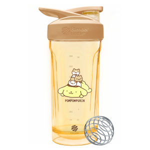 Blender Bottle 搖搖杯【Strada Tritan 布丁狗】28oz