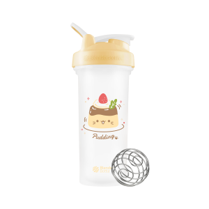 Blender Bottle 搖搖杯【Classic 布丁喵】28oz