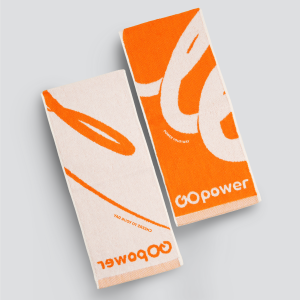 果果量感巾-運動毛巾