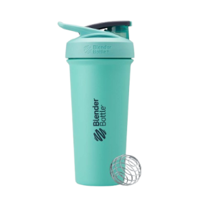 Blender Bottle 不鏽鋼搖搖杯【Sleek 海浪泡沫】25oz