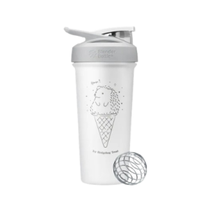 Blender Bottle 不鏽鋼搖搖杯【Sleek 刺蝟】25oz