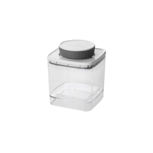 ANKOMN 旋轉氣密保鮮盒｜0.6L｜透明【CON】