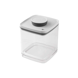 ANKOMN 旋轉氣密保鮮盒｜2.4L｜透明【CON】