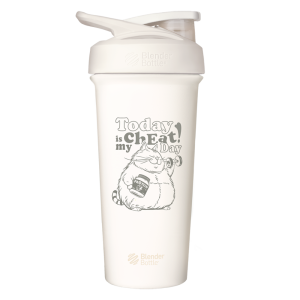 Blender Bottle 不鏽鋼搖搖杯【Sleek 健貓欺騙日】25oz (缺貨)