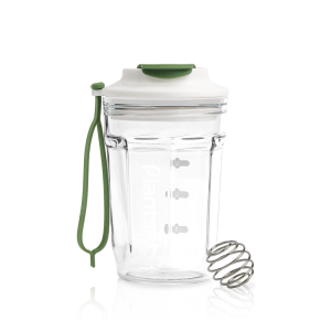 彼蛋白 質選隨行杯2.0  米豆綠 附鋼球 500ml